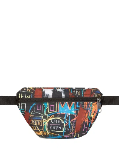 Eastpak Graffiti-print Belt Bag
