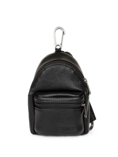 Eastpak Grained-effect Bag In Black