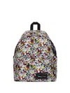 Eastpak Graphic-print Backpack In Multi