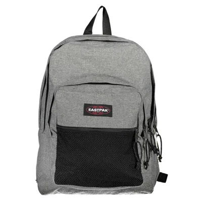 Eastpak Grey Polyester Backpack
