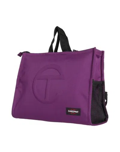 Eastpak Handbags - Backpacks In Sky Blue - Purple
