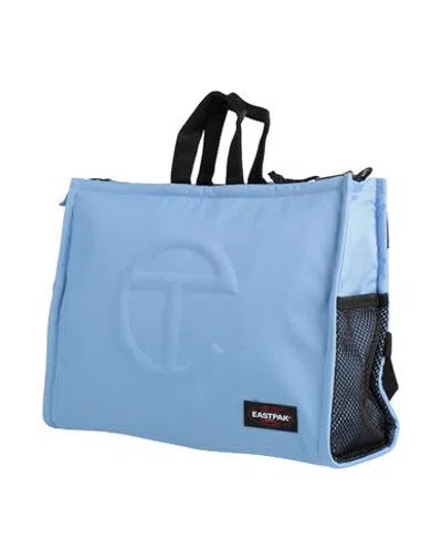 Eastpak Handbags - Backpacks In Sky Blue - Purple