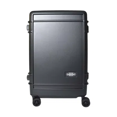 Eastpak Hard-shell Black Suitcase With Retractable Handle
