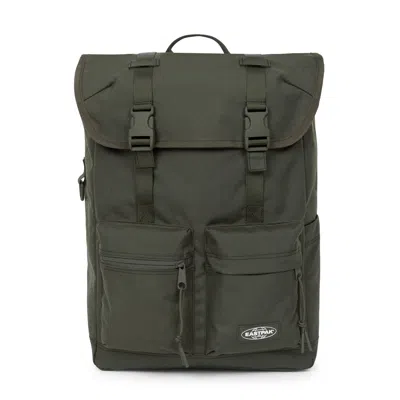 Eastpak Icon Topload Backpack In Green