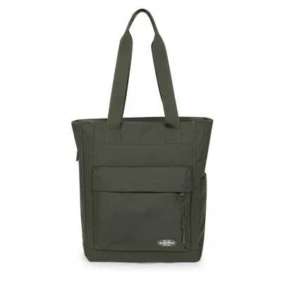 Eastpak Icon Travel Tote In Green