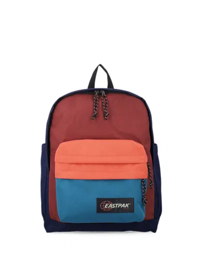 Eastpak Killington Pak'r Colour-block Backpack In Multi