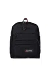 Eastpak Logo Patch Backpack In Black