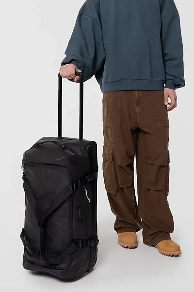 Eastpak Large Rolling Tarp Duffel Bag At Urban Outfitters In Multi