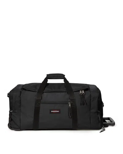 Eastpak Leatherface M + In Black