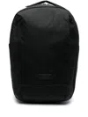 Eastpak Logo-patch Backpack In 黑色