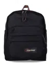 Eastpak Logo Patch Backpack In Nero