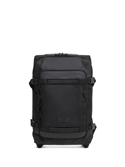 Eastpak Logo-patch Holdall In Black