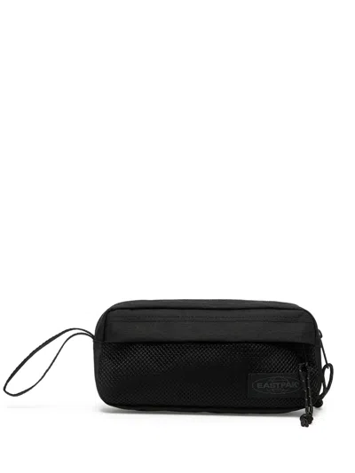 Eastpak Logo-patch Wash Bag