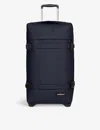 Eastpak Marine Transit'r Large Woven Suitcase 79cm In Marine