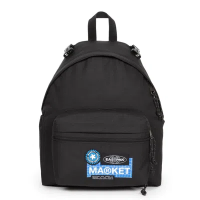Eastpak Market Basketball Backpack In Black