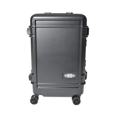 Eastpak Matte Black Hard-shell Resist'r Suitcase