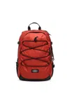 Eastpak Medium Gerys Padded-strap Drawstring Backpack In Red