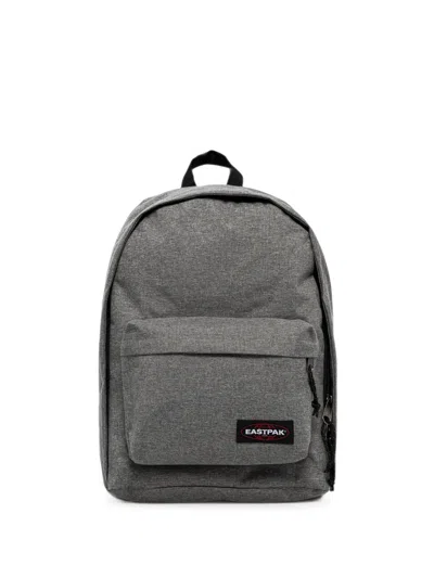 Eastpak Medium Out Of Office Backpack In Gray