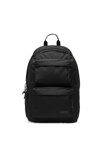Eastpak Medium Padded Backpack In Black