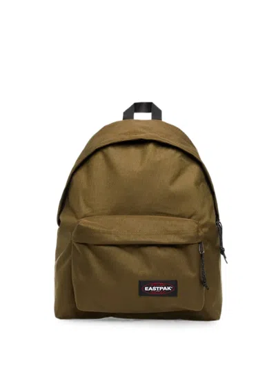 Eastpak Medium Pak'r Padded Backpack In Brown