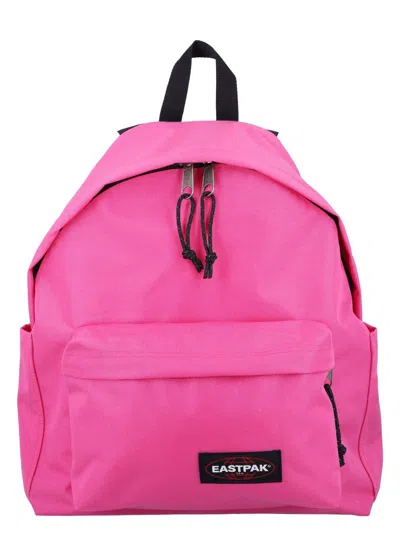 Eastpak Men's Day Pak'r Backpack In Pink Escape