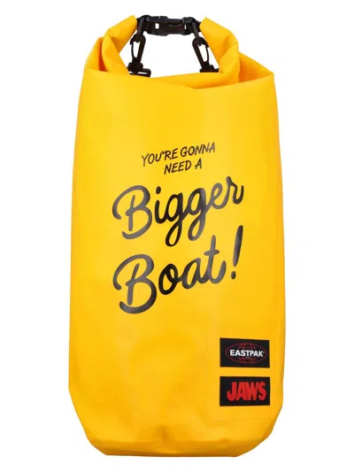 Eastpak Men's Sailing Bag In Jaws Yellow