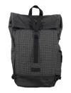 Eastpak Men's Tecum Roll Backpack In Cnnct Ripstop