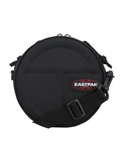 Eastpak Men's Telfar Circle Bag In Black