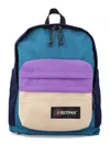 Eastpak Mini Multicolour Backpack In Multicolour