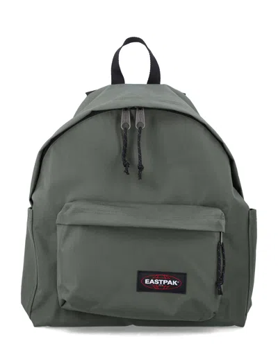 Eastpak Modern Backpack With 14-inch Laptop Sleeve In Dk Khaki