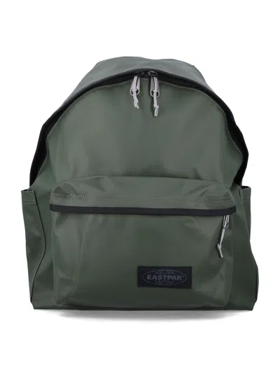 Eastpak Modern Mini Backpack With Laptop Sleeve - 40cm In Tarp Forest