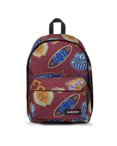 Eastpak Out Of Office In Brown