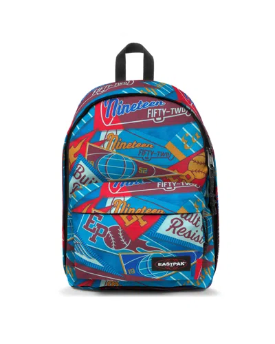 Eastpak Out Of Office In Blue