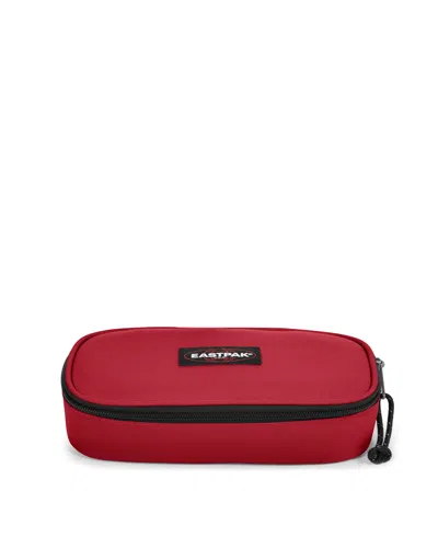 Eastpak Oval Single In Red