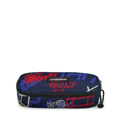 Eastpak Oval Single In Blue