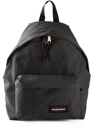 Eastpak Padded Backpack In Black