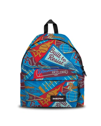 Eastpak Padded Pak'r In Multi