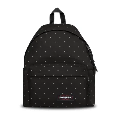 Eastpak Padded Pak'r In Black