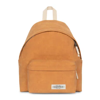 Eastpak Padded Pak'r In Orange