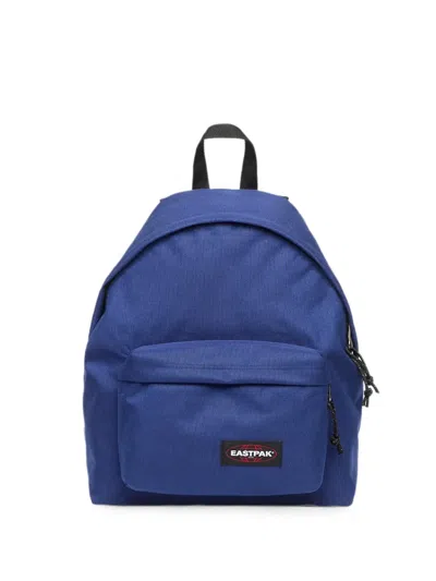 Eastpak Padded Pak'r Backpack In Blue