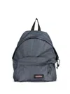 Eastpak Blue Polyester Backpack In Blue
