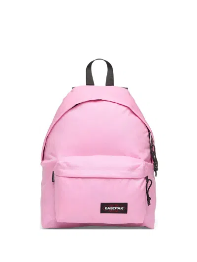 Eastpak Padded Pak'r Backpack In Pink