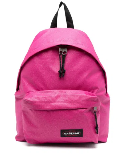 Eastpak Padded Pak'r Backpack In Pink