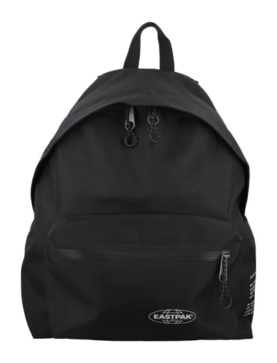 Eastpak Padded Pakr Backpack In Storm Black