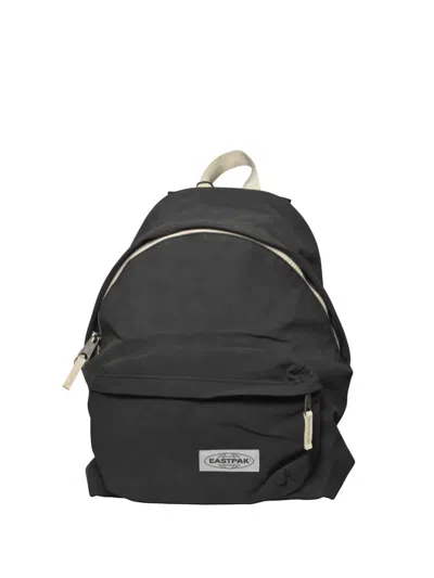 Eastpak Padded Pak'r® Logo-patch Backpack In Black
