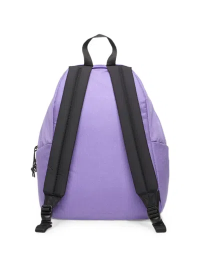 Eastpak Padded Pak'r Logo-appliqué Backpack In Purple