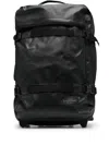 Eastpak Pony Two-wheel Suitcase In Black