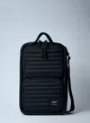 Eastpak Quilted Backpack In Black