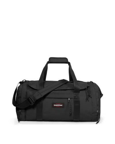 Eastpak X Telfar Cylinder Duffle Bag In 黑色