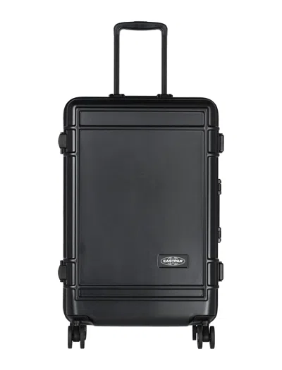 Eastpak Resist R Case M Hardshell Trolley In Black